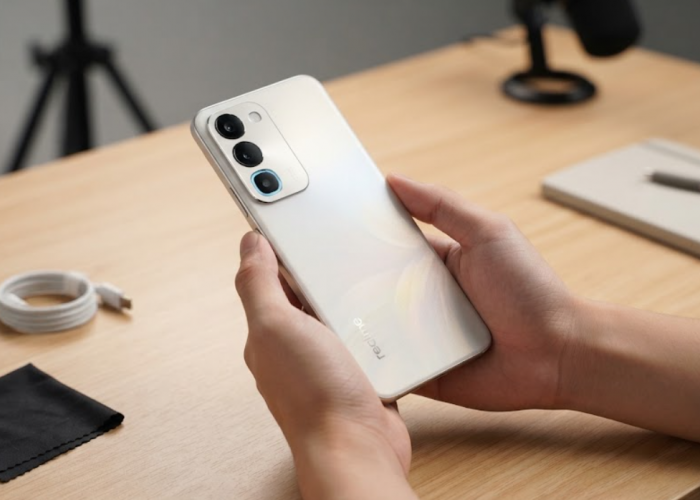 Realme 16x 5G Resmi Meluncur, Baterai 7000mAh dengan Layar 144Hz!