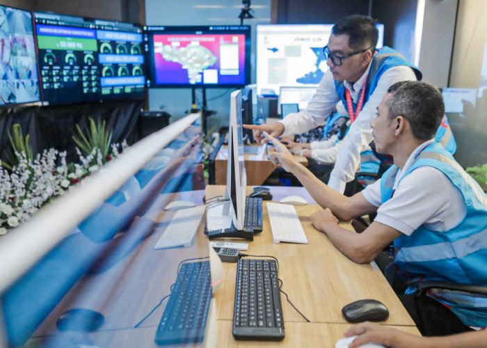 PLN Satu-satunya dari Asia Tenggara Tembus Fortune Global 500!