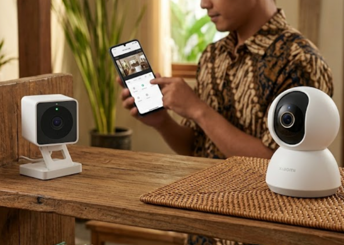 Rekomendasi CCTV Murah Berkualitas 2026 Sudah WiFi, Bisa Rekam, dan Mudah Dipantau dari HP