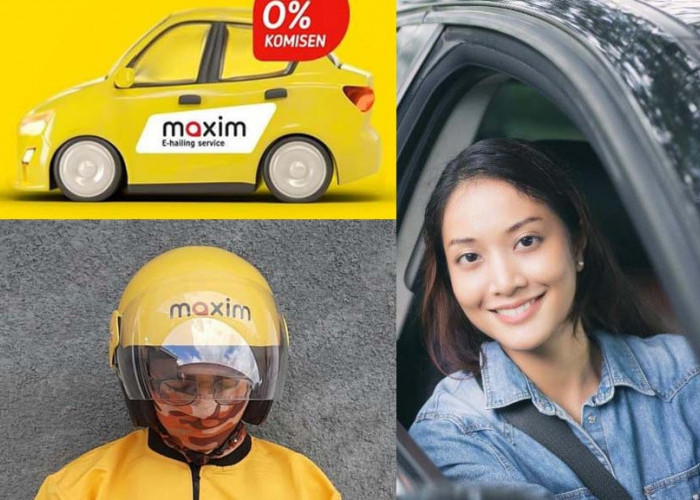 Panduan dan Cara Top Up Maxim Driver lewat Aplikasi Taxsee Driver 