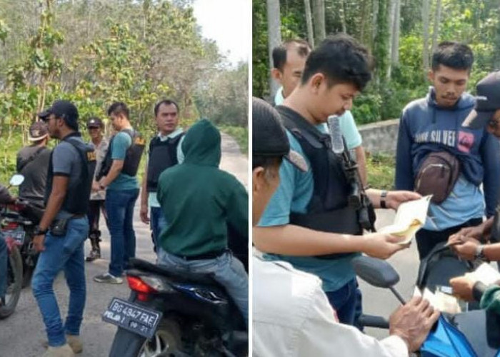 Cegah Premanisme dan Curanmor