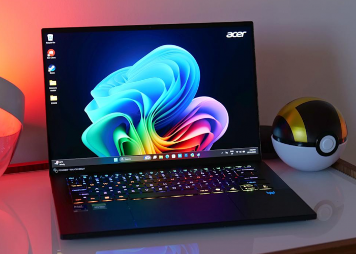4 Laptop Gaming Ringan Terbaik 2026  Performa Gahar, Tetap Ringkas Dibawa ke Mana Saja