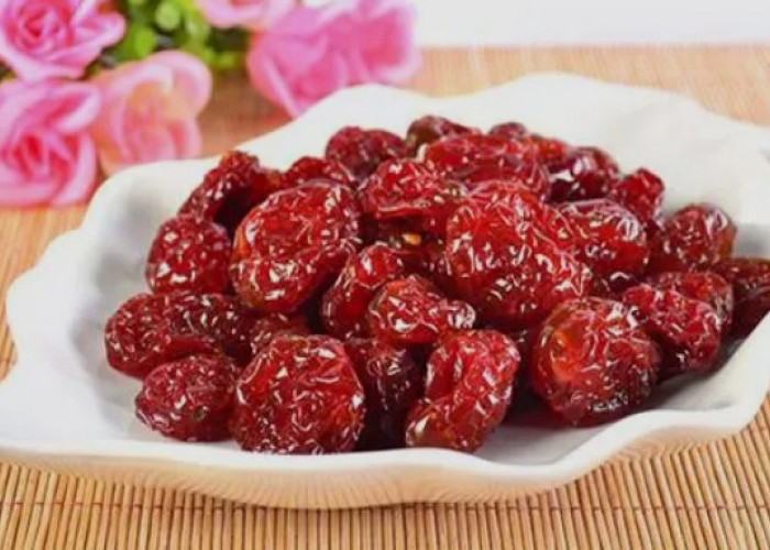 Resep Manisan Tomat Rasa Kurma, Legit dan Unik untuk Camilan Keluarga