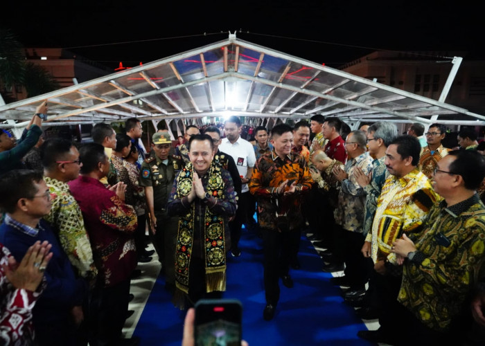 Pj Gubernur Sumsel Berdarah Komering