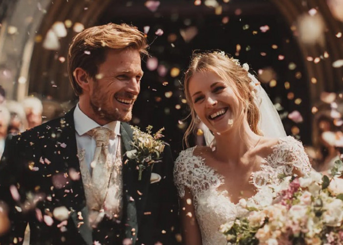 Tanpa Photoshoot Mahal, Begini Cara Bikin Foto Prewedding Estetik Cuma Modal Gemini AI