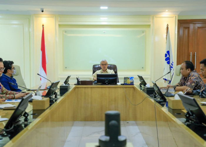 Kemnaker–Pertamina Jajaki Kerja Sama Pelatihan HSE dan Operator SPBU