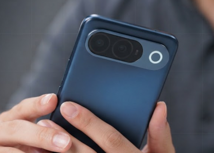 Bocoran iQOO Z11 India Bikin Geger, Desain Kamera Mirip Google Pixel Bikin Netizen Bingung!
