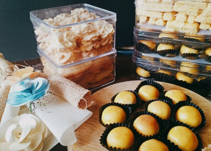 Jangan Sampai Timbangan Naik! Ini Tips Bijak Menikmati Kue Lebaran Tanpa Takut Gemuk