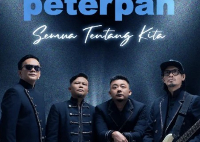 Peterpan Bangkit Lagi! Konser Reuni 4 Personel Awal Siap Guncang Bandung