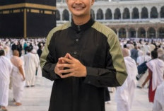 Aiman Ricky Lolos Sertifikasi Pembimbing Ibadah Haji 2026, Siap Layani Tamu Allah