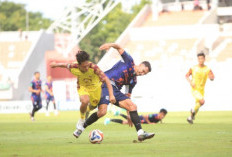  Sumsel United Pesta Gol ke Gawang Sriwijaya FC, Naik ke Posisi Tiga Besar