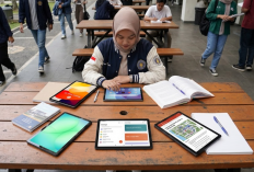 Rekomendasi Tablet Android Terjangkau untuk Mahasiswa 2026, Cocok Buat Kuliah dan Hiburan