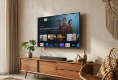 Rekomendasi Smart TV 32 Inch Budget Rp2 Jutaan 2026, Fitur Makin Canggih di Harga Terjangkau