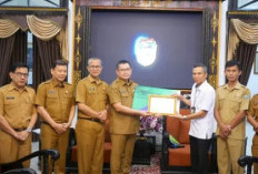 Pemkab OKU Daftarkan 7.433 Pekerja Non ASN ke BPJS Ketenagakerjaan