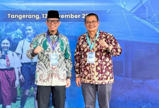 Kadisdik OKU Beri Penghormatan atas Cepatnya Pengungkapan Kasus Guru PPPK