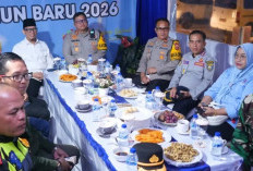 Pemkab OKU Pastikan Malam Tahun Baru Aman dan Terkendali