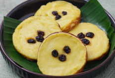 Resep Kue Lumpur Labu Kuning yang Lembut dan Manis, Camilan Tradisional Favorit
