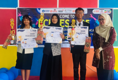 Pelajar OKU Selatan Borong Juara di ECHOES 2025