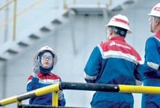 Sumur Baru Pertamina di Muara Enim Sukses Produksi 643 Barel Minyak per Hari