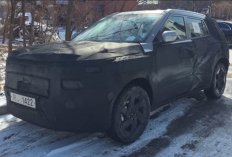 Hyundai Kona Versi Baru Tertangkap Uji Jalan, Bukan Facelift tapi Generasi Baru?