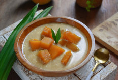 Resep Kolak Ubi Anti Gagal, Takjil Klasik dengan Manfaat Kesehatan