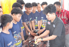 PT PLN (Persero) UIP Sumbagsel  Tingkatkan Kompetensi Siswa dan Guru SMK