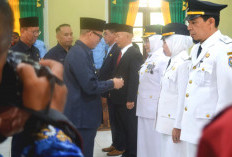 Jumat Keramat, Bupati OKU Rotasi Pejabat, Dorong Loyalitas dan Inovasi Baru