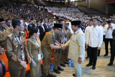 OKU Siap Dukung Agenda Nasional Presiden Prabowo