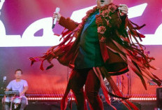 King Nassar Siap Gelar Konser Tunggal Akhir 2026, Janjikan Pertunjukan Bak Diva