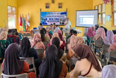 SMKN 1 Belitang III Resmikan Teaching Factory Akuntansi Berstandar Perbankan BCA