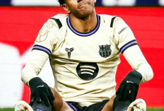 Viral ! Diego Simeone Ejek Lamine Yamal Usai Atletico Hancurkan Barcelona