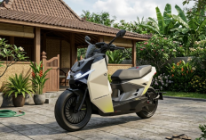 Bukan Matic Biasa! Ultraviolette Tesseract Punya Fitur ADAS ala Mobil