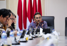 Sekjen ATR/BPN: Wujudkan Sistem Administrasi Pertanahan yang Akuntabel dan Terintegrasi