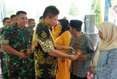 75 Pasangan Ikuti Isbat Nikah Terpadu 