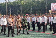 Operasi Zebra Musi 2025 Dimulai, Delapan Pelanggaran Jadi Target Utama