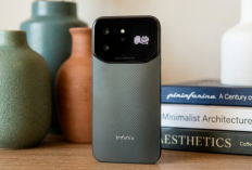 Infinix Note 60 Ultra Resmi Dijual, Ini Harga dan Fitur Lengkapnya di Indonesia