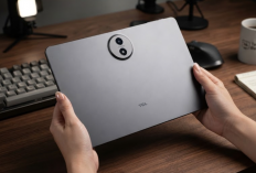 Tablet Baru TCL Ini Punya Baterai Segede Powerbank, Cuma 6,7mm Doang Tebalnya! 