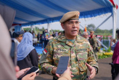 Wamen ATR/BPN  Sebut Latsarmil Perkuat Karakter dan Integritas ASN  ​