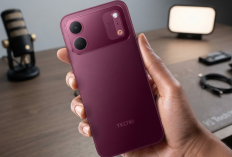 Ini Spesifikasi Lengkap Tecno Spark Go 3 Pro 