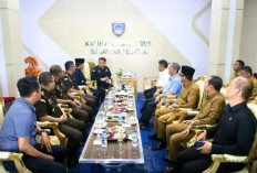 Pemkab OKU Dukung Pengawasan Anggaran Lewat Aplikasi Jaga Desa