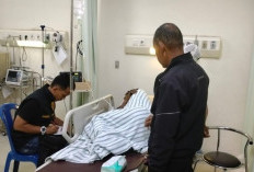 Warga OKU Timur Ditembak Begal Bersenjata Api, Motor Dibawa Kabur