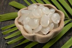 Tips Mengolah Kolang-Kaling Supaya Empuk dan Tidak Berlendir