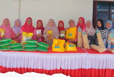 Ringankan Beban Warga Jelang Nataru, OKU Timur Hadirkan Gerakan Pangan Murah