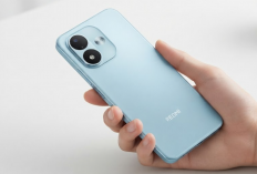 Baterai 8000mAh Jadi Andalan, Ini Deretan Fitur Redmi Note 17