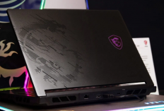 Laptop MSI Raider 16 Max HX Bawa RTX 5090 dan Intel Core Ultra HX, Ini Detailnya