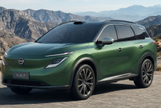 Nissan NX7 Bakal Jadi SUV Listrik Termurah dengan LiDAR!