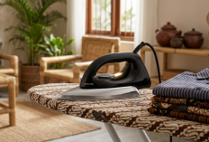 5 Rekomendasi Setrika Hemat Listrik Terbaik 2026, Daya Rendah Mulai 300W!