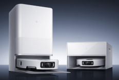 Robot Vacuum Xiaomi Terbaru Ini Bisa Cuci dan Keringkan Mop Sendiri, Harganya Terjangkau