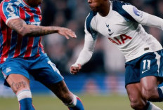 Kalah dari Crystal Palace, Tottenham Terancam Degradasi