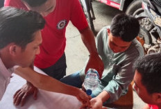 Damkar OKU Selatan Sigap Lepaskan Cincin dari Jari Remaja